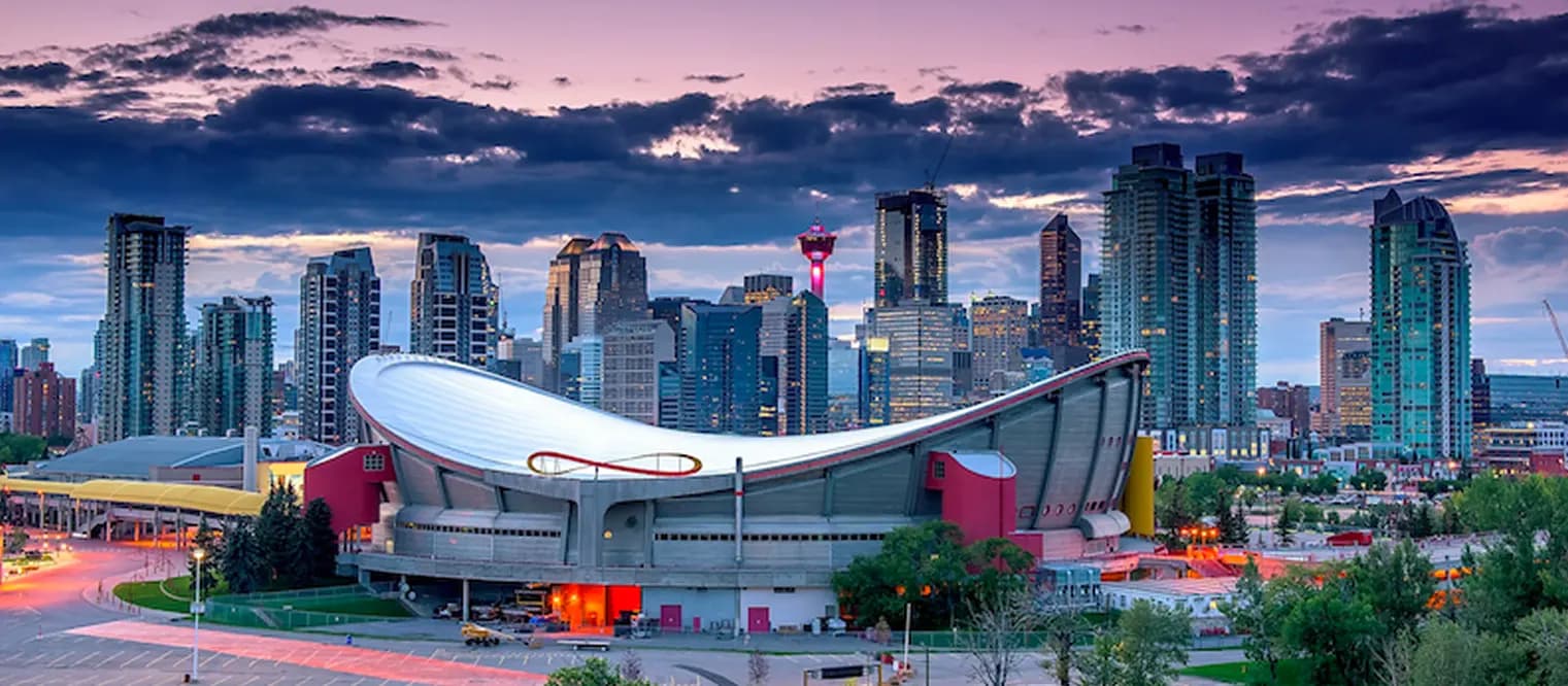 Calgary shared living
