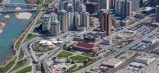 Downtown West End